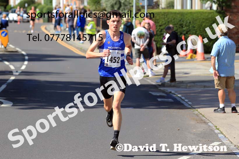 2023 Darlington 10k Road Race.  Photo: David T. Hewitson/Sports for All Pics